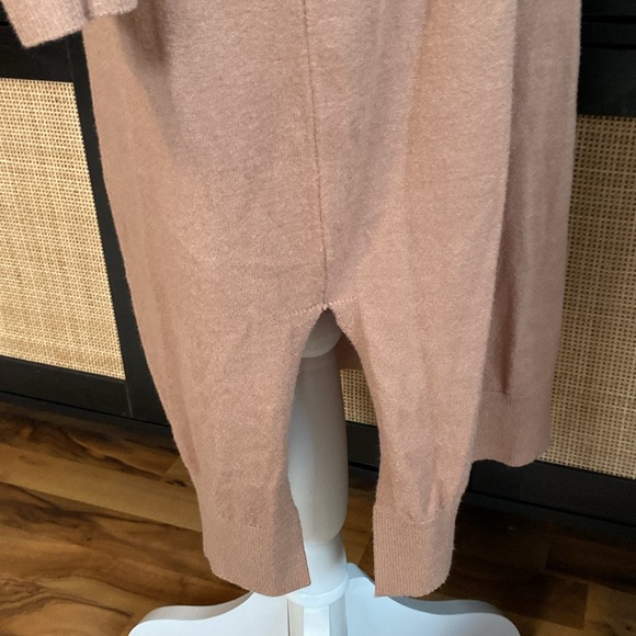 Philosophy Knit Polo Sweater Dress Size Large NWT - Picture 4 of 10